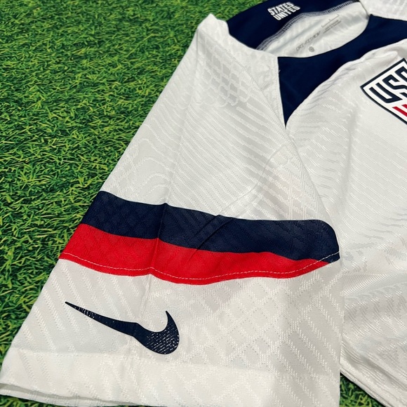 Shirts Mens Authentic Nike Usmnt Home Jersey 222 Poshmark
